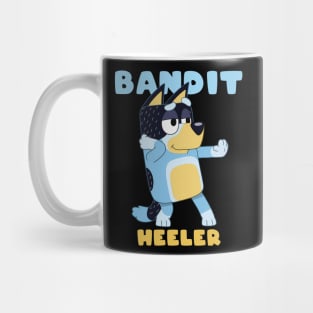 Bandit Heeler Mug